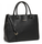 SAC � MAIN ZIPP� LANCASTER DUNE 529-51 NOIR www.solene-maroquinerie.fr