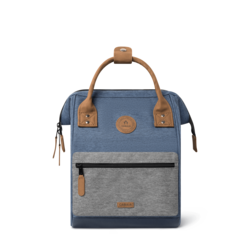 SAC A DOS CABAIA ADVENTURER PARIS SMALL www.solene-maroquinerie.fr