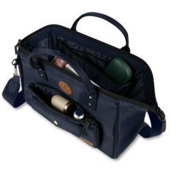 SAC EN BANDOULIERE CROSSBODY ADVENTURER L CABAIA NARA www.solene-maroquinerie.fr