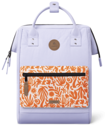 SAC A DOS CABAIA ADVENTURER MEDIUM AGRIGENTE www.solene-maroquinerie.fr