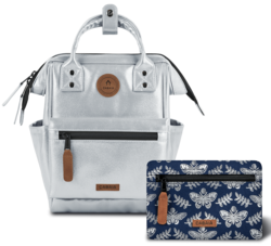 SAC A DOS CABAIA ADVENTURER FIJI XS www.solene-maroquinerie.fr