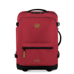 VALISE SOUPLE 2 ROUES CABAIA SOFT SUITCASE 2 WHEELS S SIBIU www.solene-maroquinerie.fr