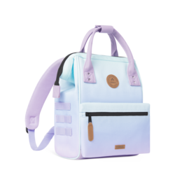 SAC A DOS CABAIA ADVENTURER MYKONOS SMALL www.solene-maroquinerie.fr