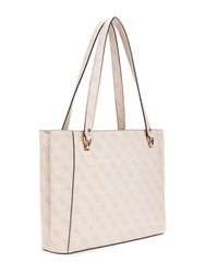 SAC CABAS GUESS ORLINA LOGO SAND LOGO SG954025 www.solene-maroquinerie.fr