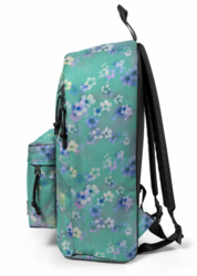 EK767 7V3 FLORA FADE AQUA SAC A DOS EASTPAK OUT OF OFFICE 27LITRES www.solene-maroquinerie.fr