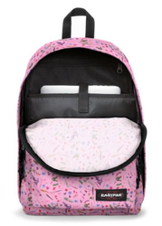 EK767 K44 HERBS PINK SAC A DOS EASTPAK OUT OF OFFICE 27LITRES www.solene-maroquinerie.fr