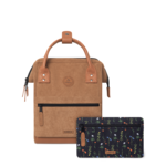 SAC A DOS CABAIA ADVENTURER DUBAI SMALL www.solene-maroquinerie.fr