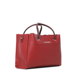 Sac port main Alexia VALENTINO rouge VBS5A802 ROSSO www.solene-maroquinerie.fr