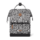 SAC A DOS CABAIA ADVENTURER LUANDA MEDIUM www.solene-maroquinerie.fr