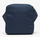 Sacoche zippe unisexe Lacoste avec bandoulire ajustable Bleue NH4101NE 992 PEACOAT www.solene-maro