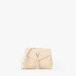 SAC BANDOULIERE PRIVILEGE VALENTINO NATUREL VBS8DN10PA NATURALE www.solene-maroquinerie.fr