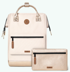 SAC A DOS CABAA ADVENTURER ALGER MAXI www.solene-maroquinerie.fr