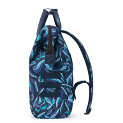 SAC A DOS CABAA ADVENTURER FONTAINEBLEAU MEDIUM www.solene-maroquinerie.fr