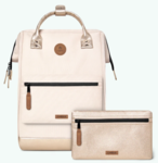 SAC A DOS CABAA ADVENTURER ALGER MAXI www.solene-maroquinerie.fr