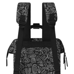SAC A DOS CABAIA ADVENTURER AMIENS SMALL www.solene-maroquinerie.fr