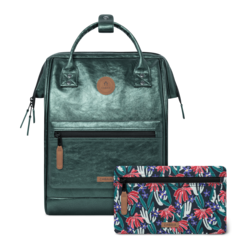 SAC A DOS CABAIA ADVENTURER LUCERNE MEDIUM www.solene-maroquinerie.fr