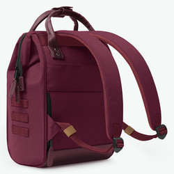 SAC A DOS CABAIA NICE MEDIUM www.solene-maroquinerie.fr
