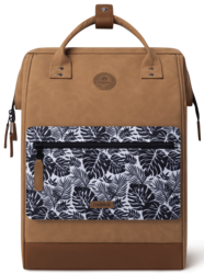 SAC A DOS CABAIA ADVENTURER MOSCOU LARGE www.solene-maroquinerie.fr