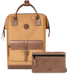 SAC A DOS CABAIA ADVENTURER LAUNCESTON LARGE www.solene-maroquinerie.fr