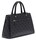 SAC A MAIN GUESS ZAMIRA COAL LOGO SG962906 www.solene-maroquinerie.fr