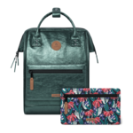 SAC A DOS CABAIA ADVENTURER LUCERNE MEDIUM www.solene-maroquinerie.fr