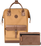 SAC A DOS CABAIA ADVENTURER LAUNCESTON LARGE www.solene-maroquinerie.fr