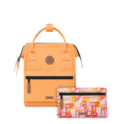 SAC A DOS CABAA ADVENTURER OMIS MINI www.solene-maroquinerie.fr