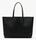 SAC CABAS ANNA RVERSIBLE BICOLORE NOIR BLACK WARM SAND NF2142AAA91 www.solene-maroquinerie.fr