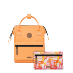SAC A DOS CABAA ADVENTURER OMIS MINI www.solene-maroquinerie.fr