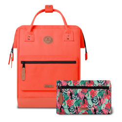 SAC A DOS CABAIA ADVENTURER HIMARE MEDIUM www.solene-maroquinerie.fr