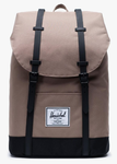 SAC A DOS HERSCHEL RETREAT PINE BARK 10066 03020 www.solene-maroquinerie.fr