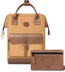 SAC A DOS CABAIA ADVENTURER MEDIUM LAUNCESTON www.solene-maroquinerie.fr