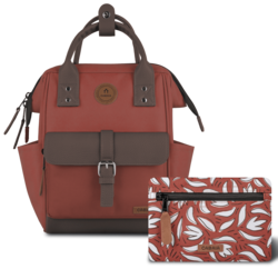 SAC A DOS CABAIA ADVENTURER SAN CRISTOBAL XS www.solene-maroquinerie.fr