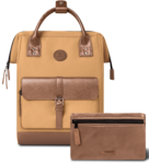 SAC A DOS CABAIA ADVENTURER MEDIUM LAUNCESTON www.solene-maroquinerie.fr