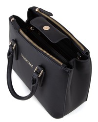 Sac  main Zero re VALENTINO Noir VBS7B302N NERO www.solene-maroquinerie.fr