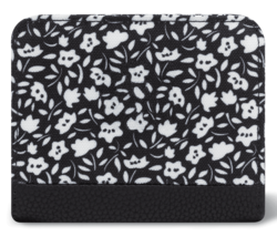 PORTEFEUILLE CABAIA WALLET M CATANE www.solene-maroquinerie.fr