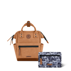 SAC A DOS ADVENTURER CABAIA EXTRA SMALL MOSCOU www.solene-maroquinerie.fr