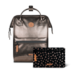 SAC A DOS CABAIA ADVENTURER LOUISVILLE MEDIUM www.solene-maroquinerie.fr