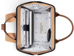 SAC A DOS CABAIA ADVENTURER MEDIUM LAUNCESTON www.solene-maroquinerie.fr