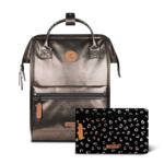 SAC A DOS CABAIA ADVENTURER LOUISVILLE MEDIUM www.solene-maroquinerie.fr
