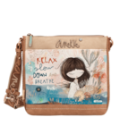 SAC EN BANDOULIERE ANEKKE MEDITERRANEAN 34703-069 www.solene-maroquinerie.fr
