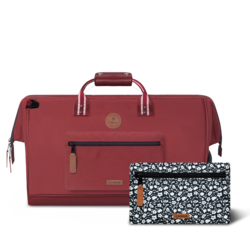 SAC VOYAGE CABAIA DUFFLE ADVENTURER ANGERS www.solene-maroquinerie.fr