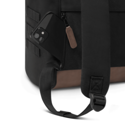 SAC A DOS CABAIA ADVENTURER MEDIUM TROGIR www.solene-maroquinerie.fr