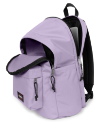 EK0A5BIK 5V8 ORCHID LILAC SAC A DOS EASTPAK DAY OFFICE www.solene-maroquinerie.fr