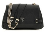 SAC EN BANDOULIERE GUESS ROSALBA BLACK ZG965721 www.solene-maroquinerie.fr