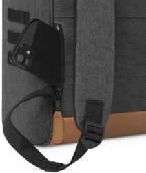 SAC A DOS CABAIA ADVENTURER LONDRES LARGE www.solene-maroquinerie.fr