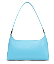 SAC BAGUETTE LANCASTER SUAVE ACE BLEU ATOLL 433-20 BLEUATTOL www.solene-maroquinerie.fr