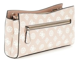 SAC EN BANDOULIERE  GUESS DORYS SAND LOGO PG952112 www.solene-maroquinerie.fr