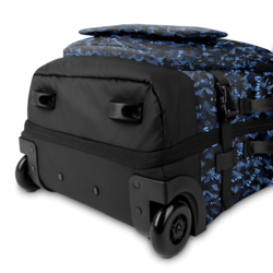 VALISE SOUPLE 2 ROUES CABAIA SOFT SUITCASE 2 WHEELS S ASKIM www.solene-maroquinerie.fr