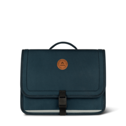 CARTABLE CABAIA DISCOVER SMALL 35CM REYKJAVIK www.solene-maroquinerie.fr